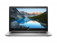 Ноутбук 17' Dell Inspiron 5770 (57i38H1IHD-LPS) Silver 17.3' глянцевый LED Full