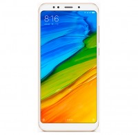 Смартфон Xiaomi Redmi 5 Gold 3 32 Gb, 2 Nano-Sim, сенсорный емкостный 5,7' (1440
