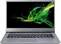 Ноутбук 14' Acer Swift 3 SF314-41-R5ST (NX.HFDEU.018) Sparkly Silver 14' матовый