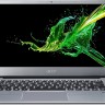Ноутбук 14' Acer Swift 3 SF314-41-R5ST (NX.HFDEU.018) Sparkly Silver 14' матовый