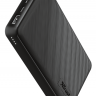 Универсальная мобильная батарея 15000 mAh, Trust Primo Compact, Black, 2xUSB + 1