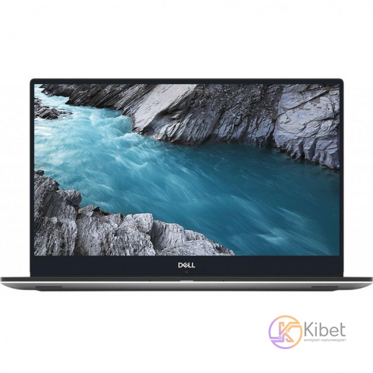 Ноутбук 15' Dell XPS 15 9570 (X5581S1NDW-65S) Silver 15.6' глянцевый LED Full HD