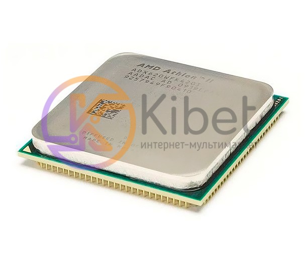 Процессор AMD (AM3) Athlon II X4 620, Tray, 4x2.6 GHz, L2 2Mb, Propus, 45 nm, TD