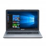 Ноутбук 15' Asus X541UV-GQ994 Silver 15.6' матовый LED HD (1366x768), Intel Core