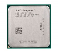 Процессор AMD (AM3) Sempron 140, Tray, 1x2,7 GHz, L2 1Mb, Sargas, 45 nm, TDP 45W