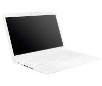 Ноутбук 15' Asus E502NA-DM014 White, 15.6' матовый LED FullHD (1920х1080), Intel