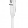 Блендер PRIME Technics PHB 301 PW, White, 300W, ручной, погружной, мерный стакан