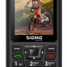 Мобильный телефон Sigma mobile X-treme PR68, Black, 2 Mini-SIM, 2.8' (240x320),