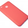 Накладка силиконовая для смартфона Xiaomi Redmi 4x matt pink