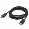 Кабель HDMI - HDMI 3 м Patron Black, V1.4 (PN-HDMI-1.4-30)