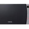 Микроволновая печь Samsung GE83KRS-1 UA, Grey, 800W, 23 л, с грилем, 6 уровней м