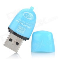 Card Reader внешний Siyoteam SY-U38 USB 2.0 MicroSD