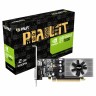 Видеокарта GeForce GT1030, Palit, 2Gb DDR5, 64-bit, HDMI DP, 1468 6000MHz, Low P