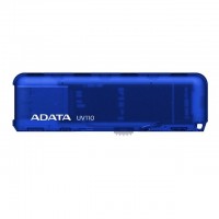 USB Флеш накопитель 32Gb A-Data UV110 Blue AUV110-32G-RBL