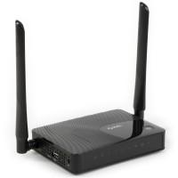 Роутер Zyxel Keenetic Omni II, Wi-Fi 802.11g n, до 300 Mb s, 2.4GHz, 4 LAN 10 10