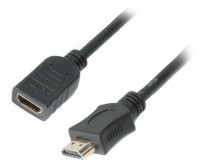 Кабель HDMI to HDMI 3.0m Cablexpert CC-HDMI4X-10 V.2.0, позол. коннект., 3.0 м