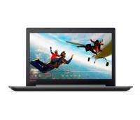 Ноутбук 15' Lenovo IdeaPad 320-15 (80XR00Q7RA) Black 15.6' матовый HD (1366x768)
