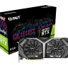 Видеокарта GeForce RTX 2070, Palit, GameRock, 8Gb DDR6, 256-bit, HDMI 3xDP Type-