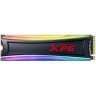 Твердотельный накопитель M.2 512Gb, ADATA XPG Spectrix S40G RGB, PCI-E 4x, 3D TL