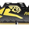 Модуль памяти 8Gb DDR4, 2400 MHz, Apacer Panther, Black Gold, 16-16-16-36, 1.2V,