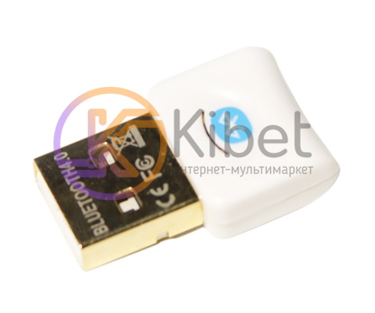 Контроллер USB - Bluetooth VER 4.0 Dongle (скорость до 24Мбит сек)