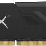 Модуль памяти 16Gb DDR4, 2666 MHz, Kingston HyperX Fury, Black, 16-18-18, 1.2V,