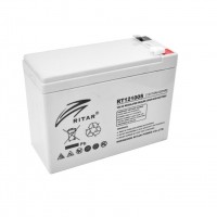 Батарея для ИБП 12В, 10 Ач, AGM Ritar (RT12100S), 151x65x117 мм