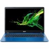Ноутбук 15' Acer Aspire 3 A315-56-54SE (NX.HS6EU.00C) Indigo Blue 15.6' матовый