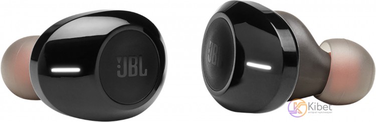 Наушники JBL Tune 120TWS (JBLT120TWSBLK) Black