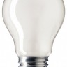 Лампа накаливания E27, 60W, 2700K, A55, Philips Stan, 710 lm, 220V (926000007385