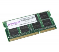 Модуль памяти SO-DIMM 8Gb, DDR3, 1600 MHz (PC3-12800), Copelion, 1.5V (8GG5128D1