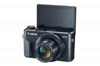 Фотоаппарат Canon PowerShot G7 X Mark II c WiFi, 20,1 Mp, LCD 3', Zoom 4.2x, SD
