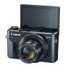 Фотоаппарат Canon PowerShot G7 X Mark II c WiFi, 20,1 Mp, LCD 3', Zoom 4.2x, SD