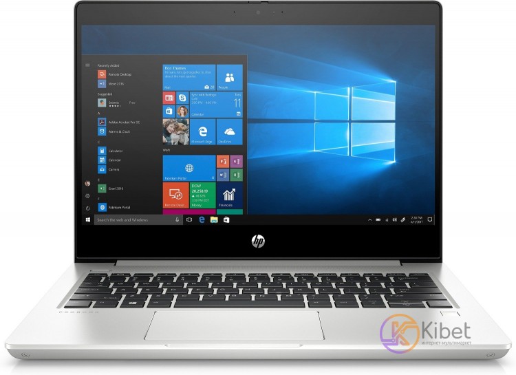 Ноутбук 13' HP ProBook 430 G7 (8VT42EA) Pike Silver, 13.3', матовый LED Full HD