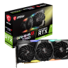 Видеокарта GeForce RTX 2070 SUPER, MSI, GAMING X TRIO, 8Gb DDR6, 256-bit, HDMI 3