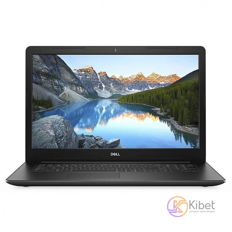 Ноутбук 15' Dell Inspiron 3582 (I3582PF4S1DIL-BK) Black 15.6' глянцевый LED Ful