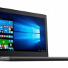 Ноутбук 15' Lenovo IdeaPad 320-15IKB (80XL041ARA) Onyx Black 15.6' матовый LED F