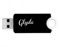 USB 3.1 Флеш накопитель 64Gb Patriot Glyde Black, PSF64GGLDB3USB