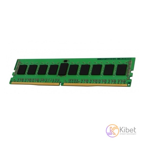 Модуль памяти 32Gb DDR4, 2666 MHz, Kingston, CL19, 1.2V (KVR26N19D8 32)