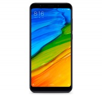 Смартфон Xiaomi Redmi 5 Plus Black 4 64 Gb, 2 Nano-Sim, сенсорный емкостный 5.99