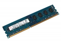 Модуль памяти 4Gb DDR3, 1333 MHz (PC3-10600), Hynix Original, 11-11-11-28, 1.5V