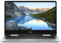 Ноутбук 13' Dell Inspiron 7386 (I7358S2NIW-65S) Grey 13.3' глянцевый LED Full HD