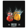 Весы кухонные Scarlett SC-KS57P63, стекло, максимальный вес 8кг, цена деления 1г