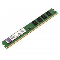 Модуль памяти 4Gb DDR3, 1600 MHz, Kingston, 11-11-11-28, 1.5V, Slim (KVR16N11 4)