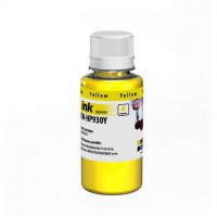 Чернила ColorWay HP 932, Yellow Pigment, 100 мл (CW-HP930Y01)