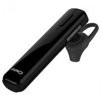 Гарнитура Firo M715 Black, моно Bluetooth гарнитура, шумоподавление, возможность
