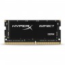 Модуль памяти SO-DIMM, DDR4, 16Gb, 2400 MHz, Kingston HyperX Impact, 1.2V, CL14