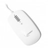 Мышь Gembird MUS-PTU-001-W White, Optical, USB, 1000 dpi, Phoenix series, touch
