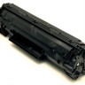 Картридж HP 35A (CB435A), Black, LJ P1005 P1006, 1500 стр, BASF (BASF-KT-CB435A)