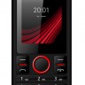 Мобильный телефон Ergo F247 Flash Black, 2 Sim, 2.4' TFT 240x320, MicroSD (Max 1
